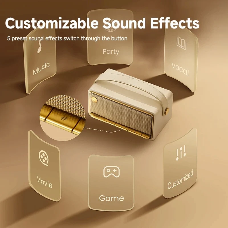 Edifier MP330 Portable Bluetooth Speaker