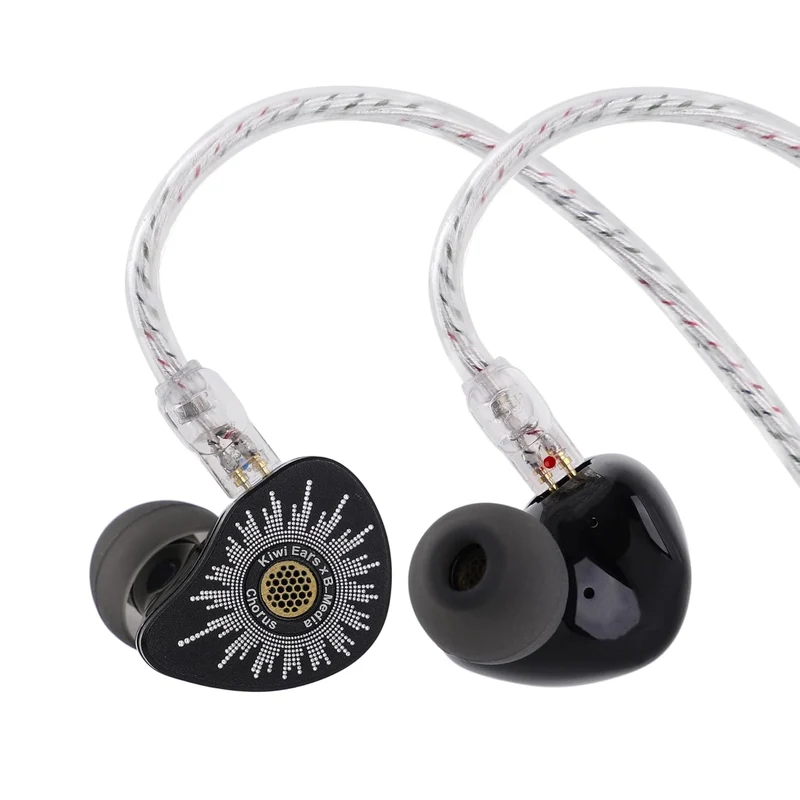 Kiwi Ears x B_Media: Chorus IEM With Mic