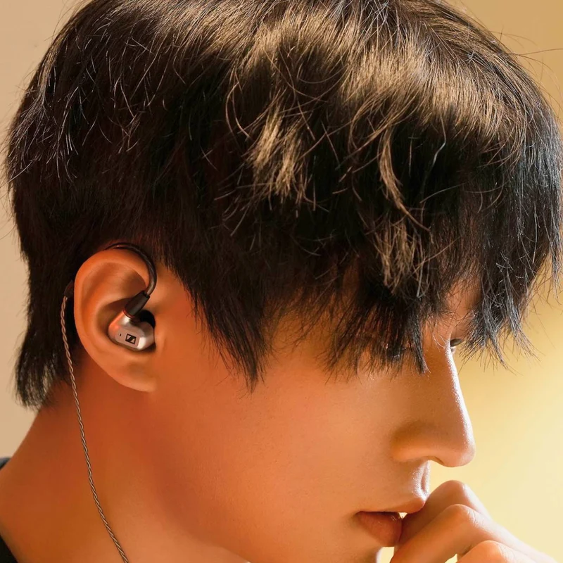 Sennheiser IE 200 Silver Edition IEM