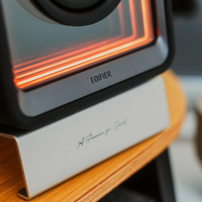 Edifier SS04 Bookshelf Speaker Stand