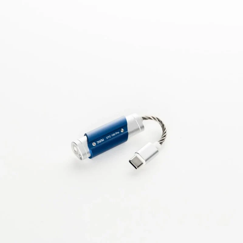 Dunu DTC 100 Pro CS43198 Portable DAC & AMP - 3.5mm