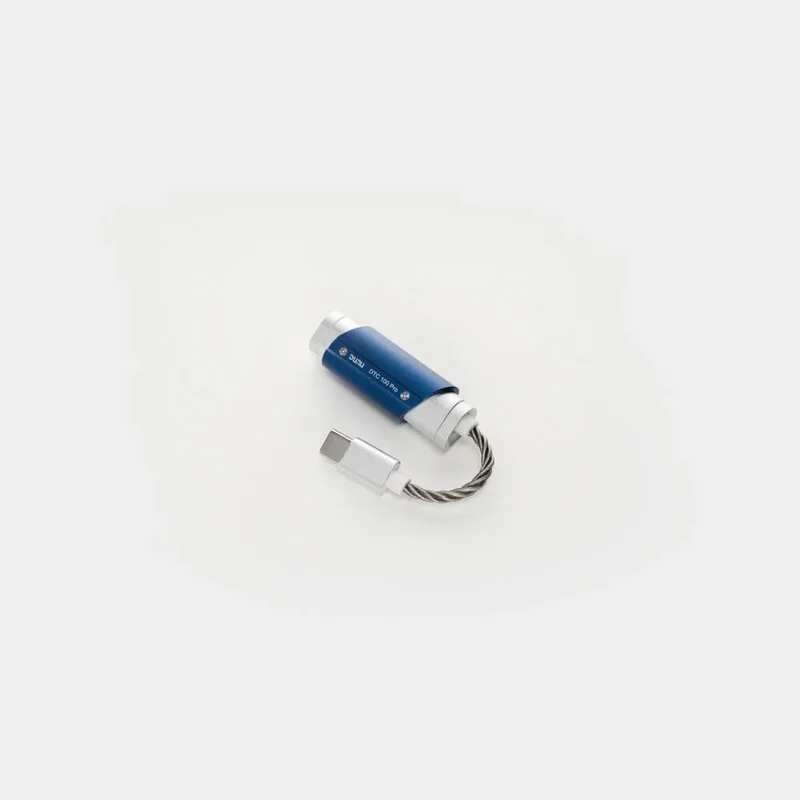 Dunu DTC 100 Pro CS43198 Portable DAC & AMP - 3.5mm