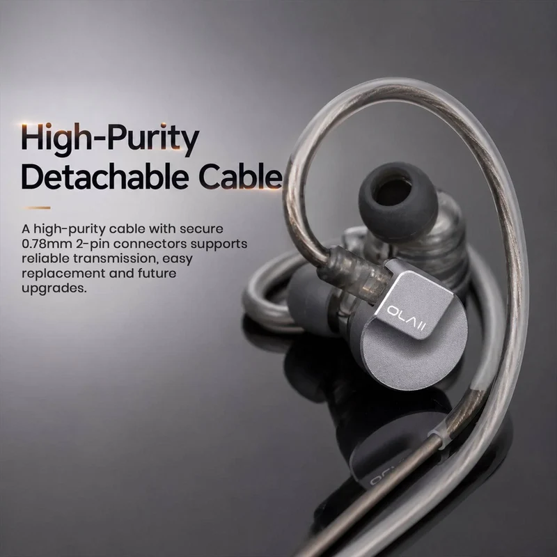 TANCHJIM OLA II Hybrid IEM