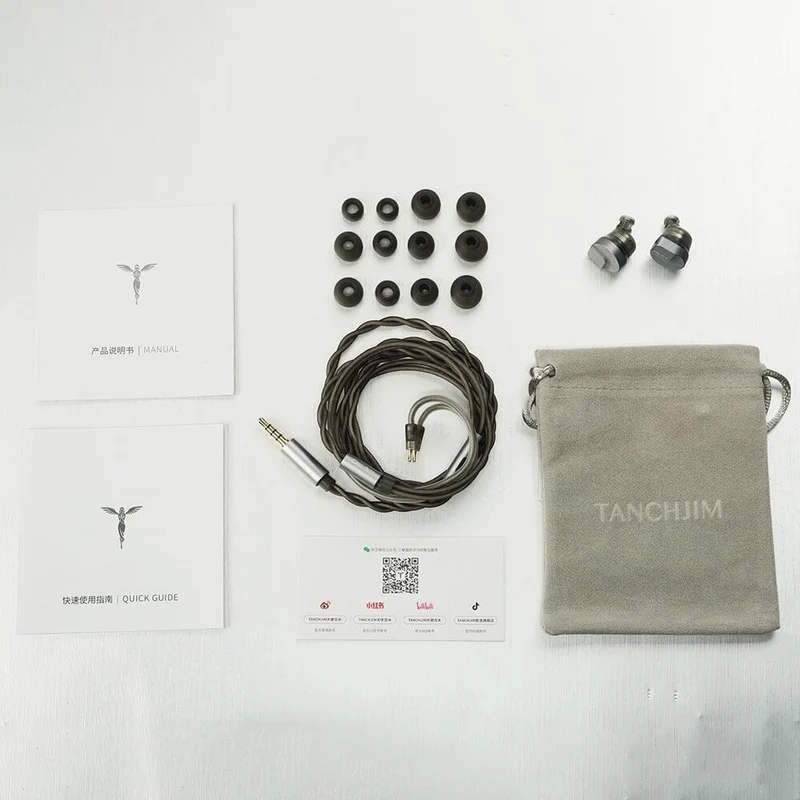 TANCHJIM OLA II Hybrid IEM