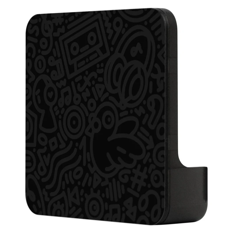 HiBy W4 MagSafe Magnetic Backplate