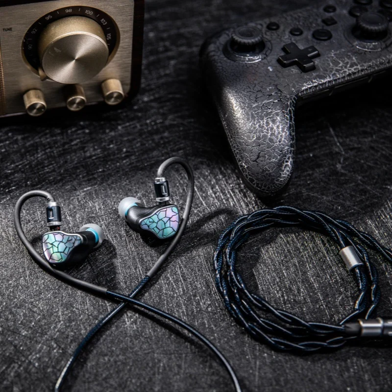THIEAUDIO Midnix Upgrade Cable For IEMS