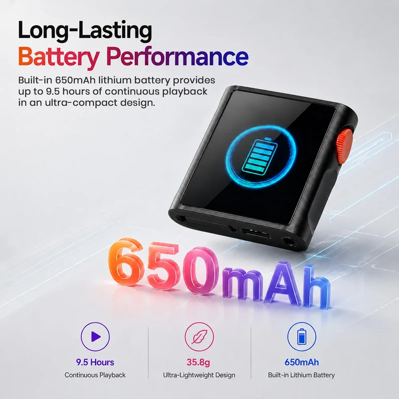Shanling M0 Pura Portable Hi-Res Digital Audio Player