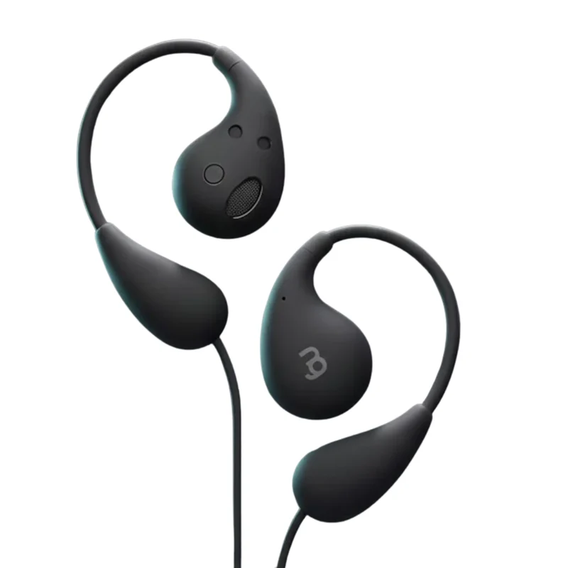 NG EarSafe OpenWire Earphones With Mic - Type-C Plug