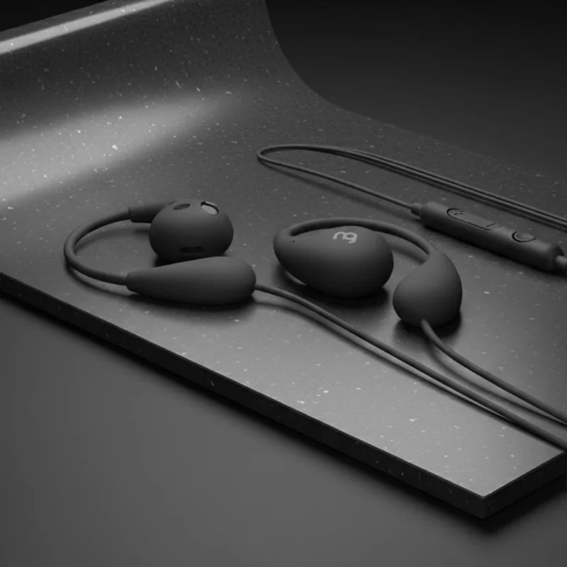 NG EarSafe OpenWire Earphones With Mic - Type-C Plug