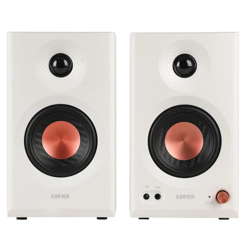 Edifier MR3 Hi-Res Bluetooth Powered Studio Monitor Speakers