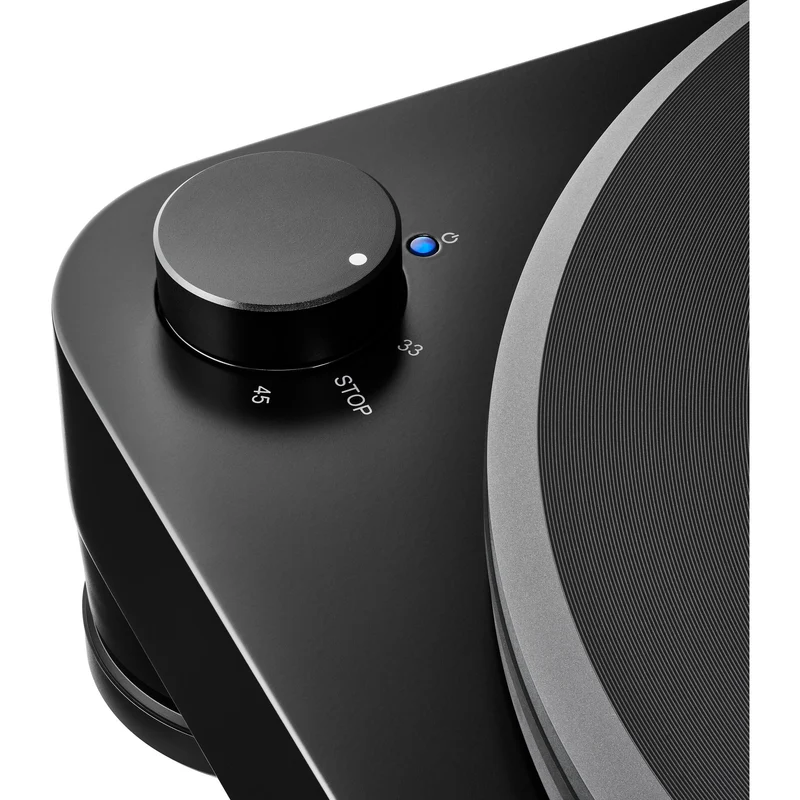 Audio-Technica AT-LP7X Fully Manual Belt Drive Turntable (33-1/3 RPM, 45 RPM)