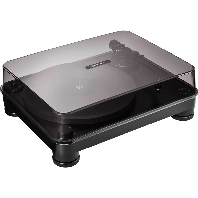 Audio-Technica AT-LP7X Fully Manual Belt Drive Turntable (33-1/3 RPM, 45 RPM)