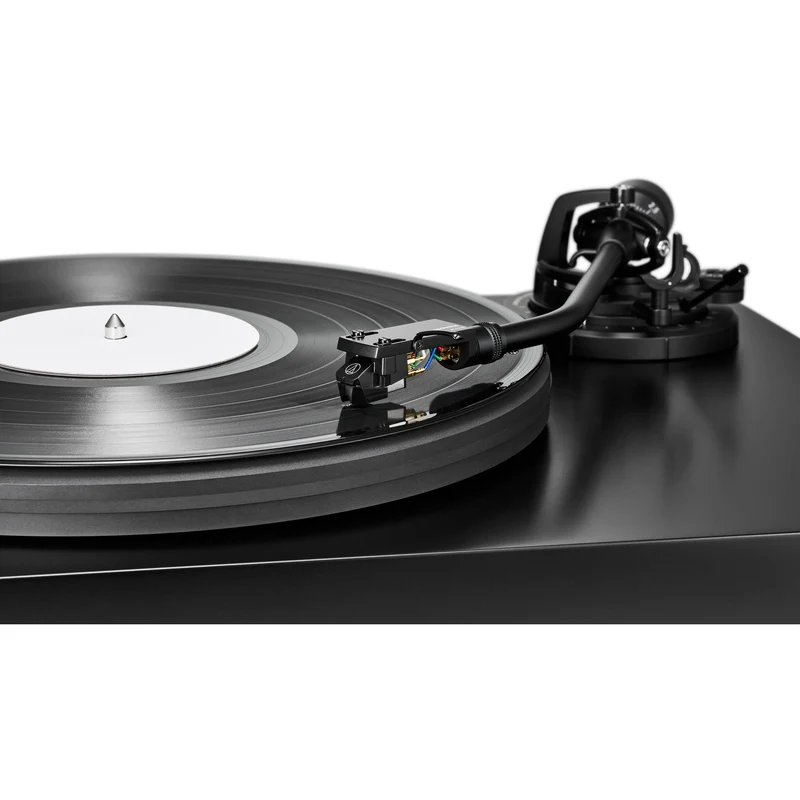Audio-Technica AT-LP7X Fully Manual Belt Drive Turntable (33-1/3 RPM, 45 RPM)