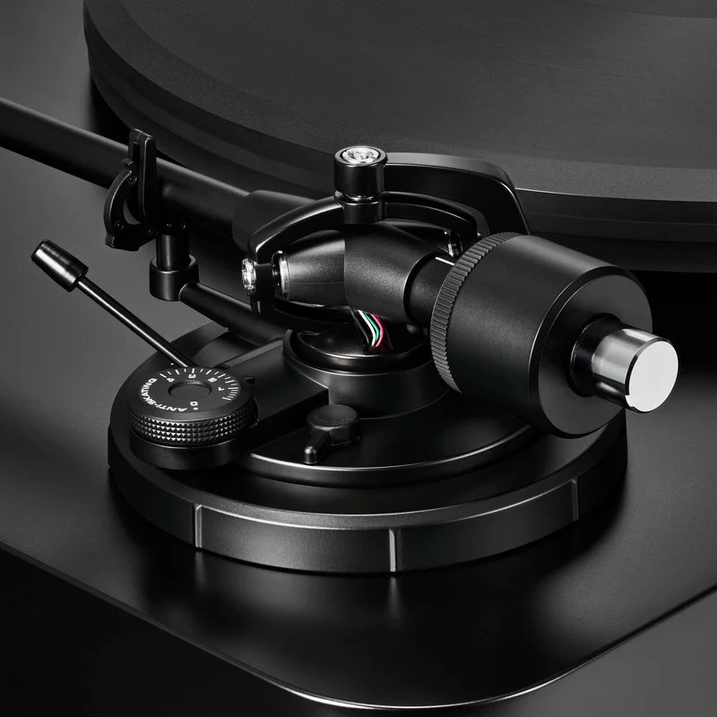 Audio-Technica AT-LP7X Fully Manual Belt Drive Turntable (33-1/3 RPM, 45 RPM)
