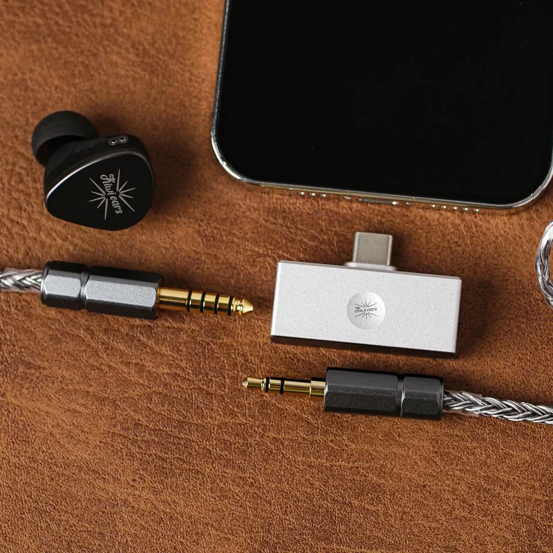 Kiwi Ears Allegro Mini Portable DAC & AMP
