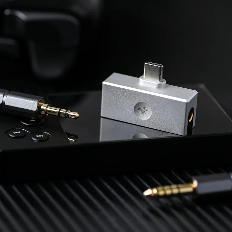Kiwi Ears Allegro Mini Portable DAC & AMP