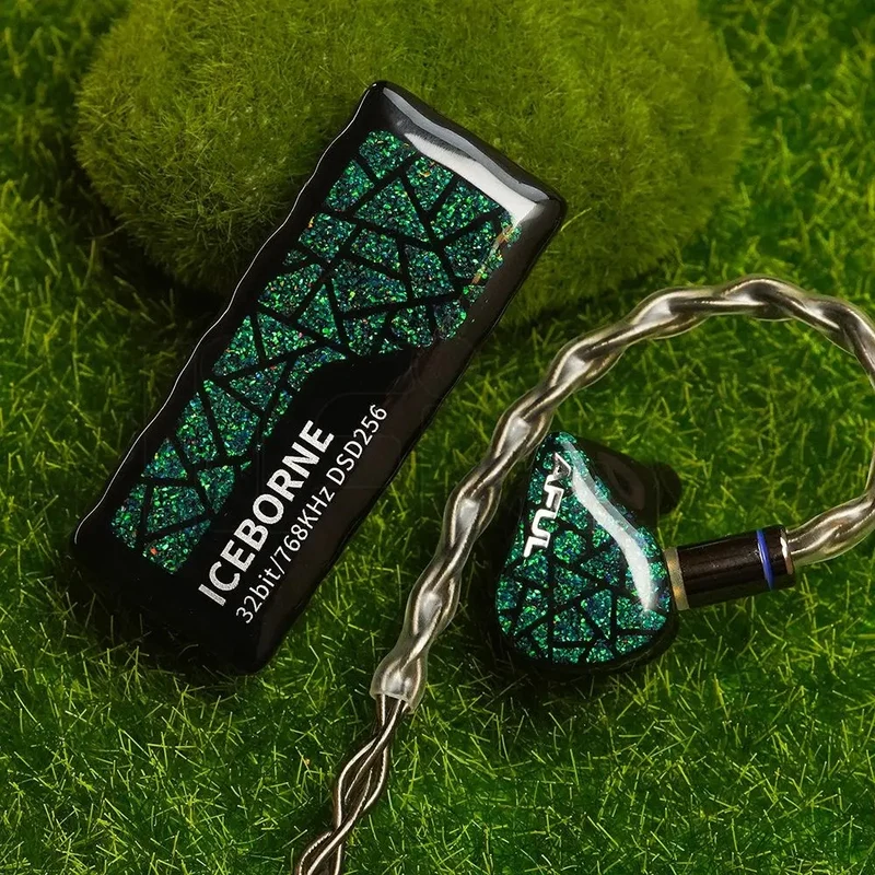 AFUL ICEBORNE CS43198*2 Player-Class Portable DAC & AMP