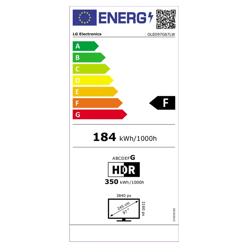 OLED97G67LW