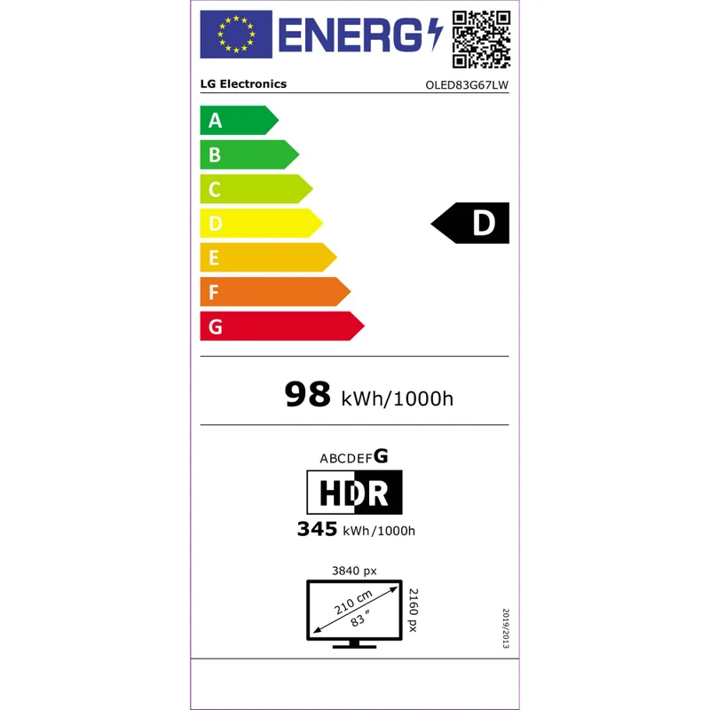 OLED83G67LW