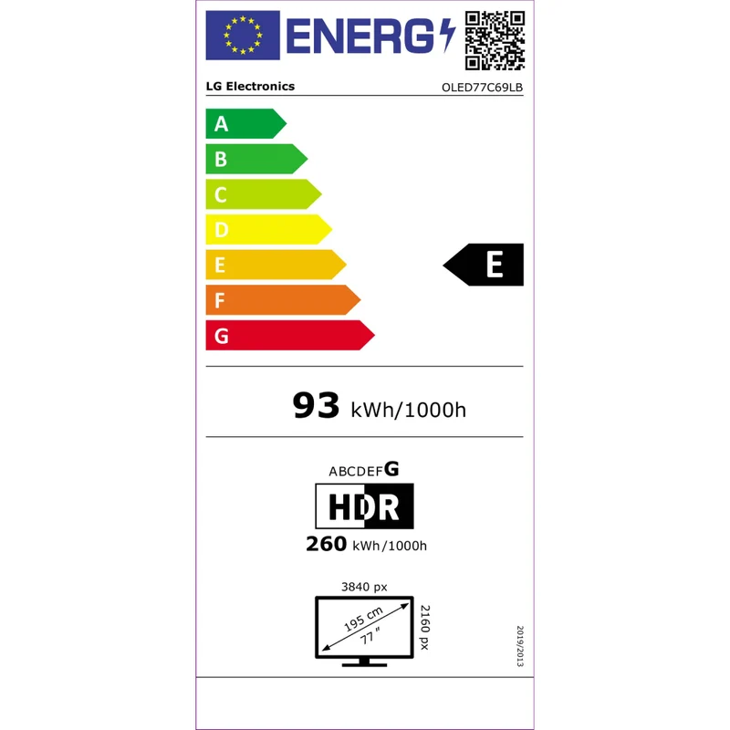 OLED77C69LB