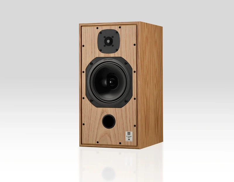 Harbeth C7ES-3 XD2 | Enceintes acoustiques d'étagère 2 voies