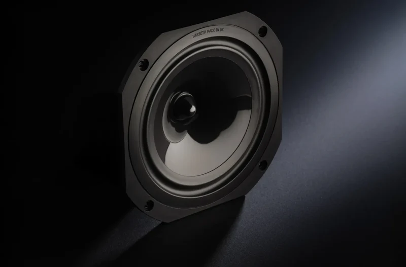 Harbeth Super SHL5Plus XD2 | Enceintes acoustiques d'étagère 3 voies (La paire)