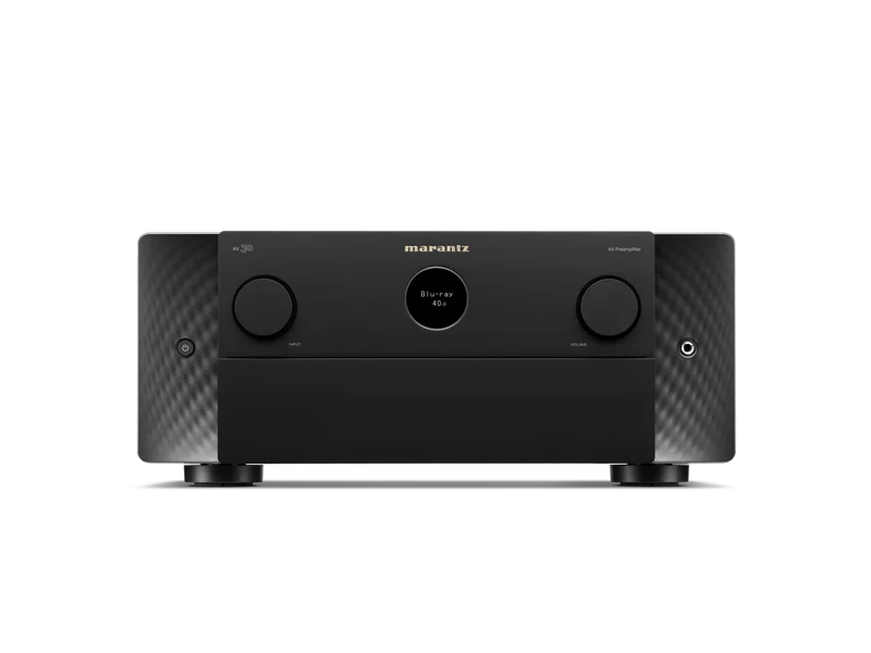 Marantz AV 30 | Préamplificateur AV symétrique de référence 11.4 canaux alimenté par HEOS