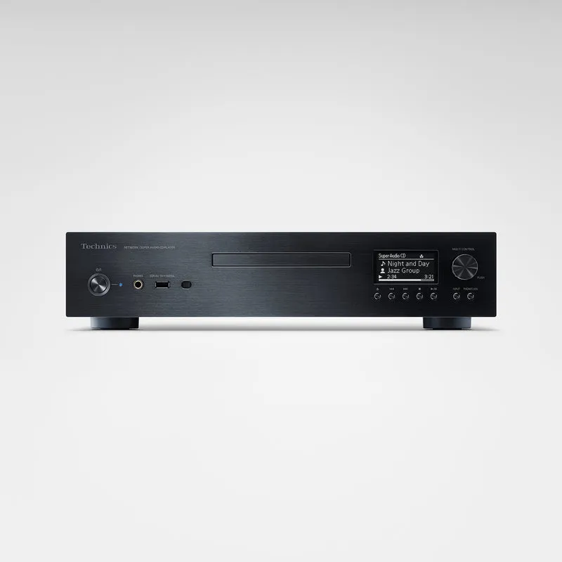 Technics SL-G700M2 | Lecteur Super Audio CD / Réseau