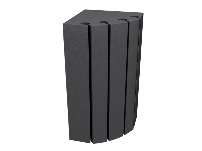 Vicoustic Super Bass 90 | Absorbeurs de basses fréquences (4 Unités)