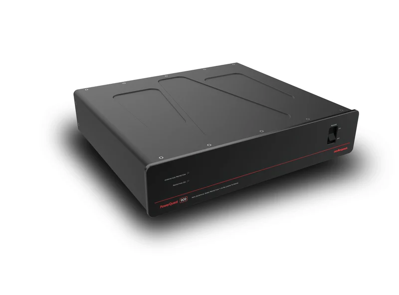 Audioquest PQ909 | Conditionneur de puissance 20A 12 prises