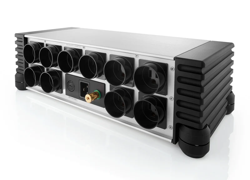 Nordost QBase QB10 Référence - Barre d'alimentation et conditionneur de courant 10 Prises