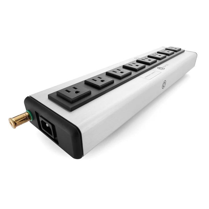 Nordost QBase QB8 Mark III - Barre d'alimentation et conditionneur de courant 8 Prises