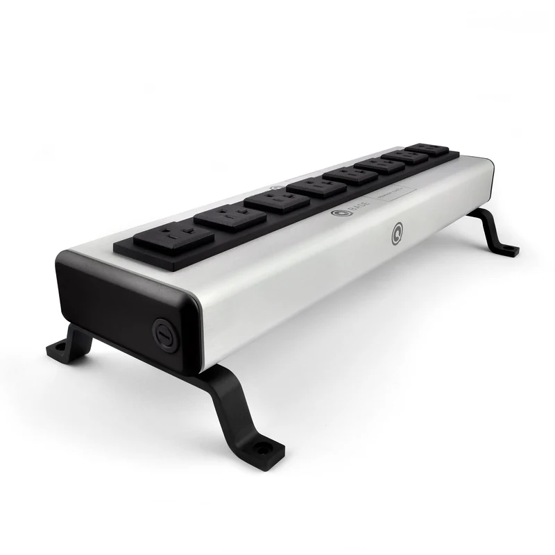 Nordost QBase QB8 Mark III - Barre d'alimentation et conditionneur de courant 8 Prises