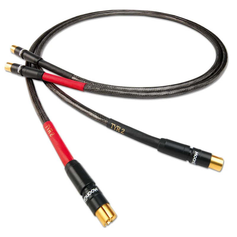Nordost TYR 2 | Câbles d'interconnexion RCA haut de gamme