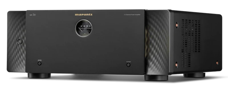 AMP 20 | Amplificateur de puissance à 12 canaux 200W Ultraplat