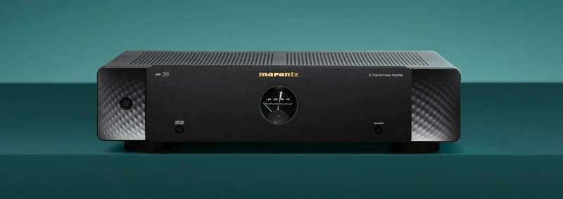 AMP 30 | Amplificateur de puissance à 6 canaux 200W Ultraplat