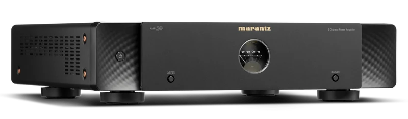AMP 30 | Amplificateur de puissance à 6 canaux 200W Ultraplat