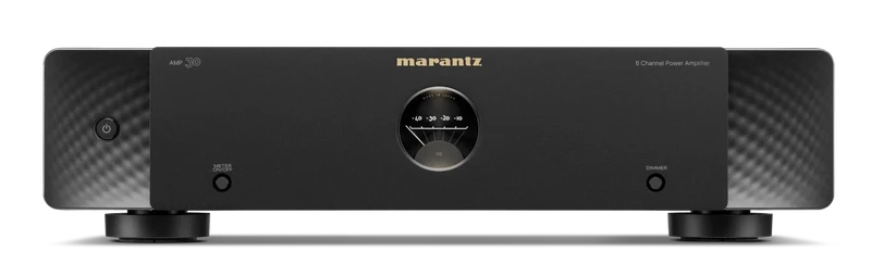 AMP 30 | Amplificateur de puissance à 6 canaux 200W Ultraplat