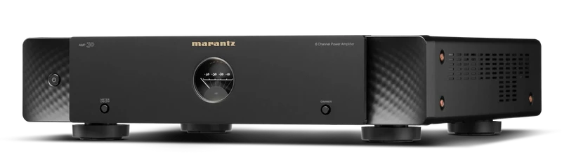 AMP 30 | Amplificateur de puissance à 6 canaux 200W Ultraplat