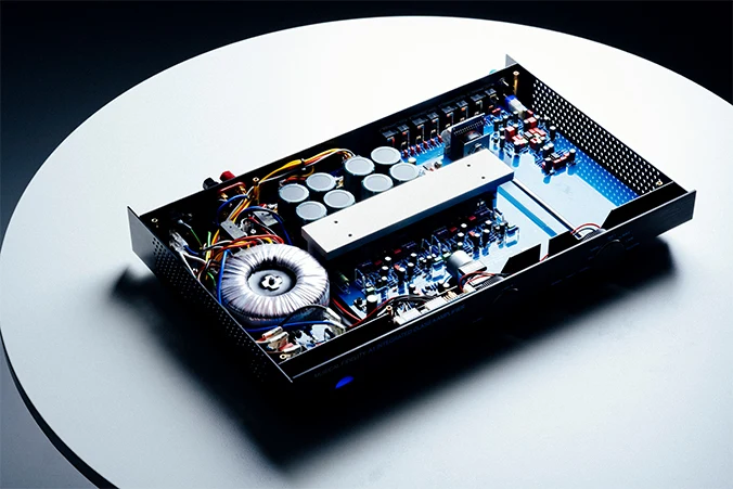 Musical Fidelity A1 - Amplificateur intégré classe A dynamique 25W/C, entrée phono