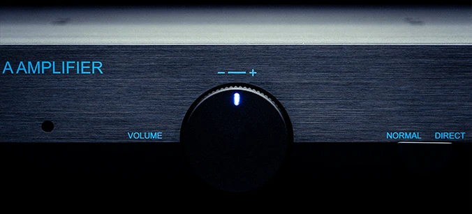 Musical Fidelity A1 - Amplificateur intégré classe A dynamique 25W/C, entrée phono