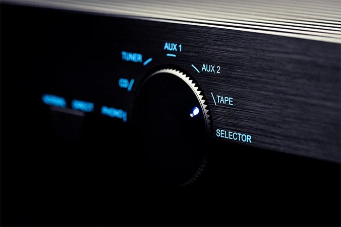 Musical Fidelity A1 - Amplificateur intégré classe A dynamique 25W/C, entrée phono