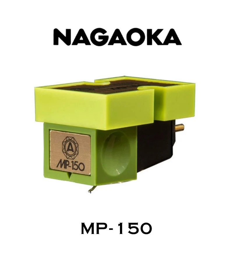 Nagaoka MP-150 | Cellule phono MM haut de gamme