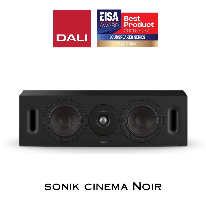 DALI SONIK CINEMA | Enceinte acoustique de canal central 2 voies (Unité)