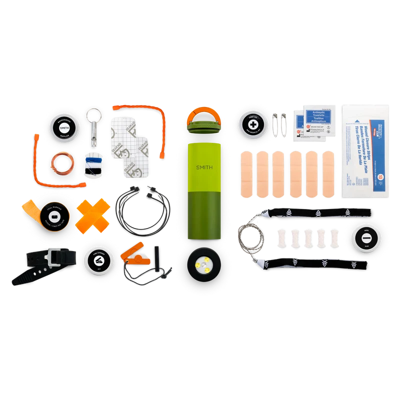 Smith x VSSL Backcountry Supplies