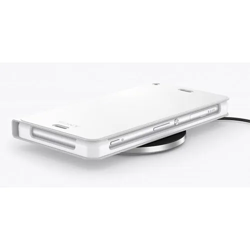 SONY INDUCTIVE WIRELESS CHARGER WCH10 PAD - BLACK