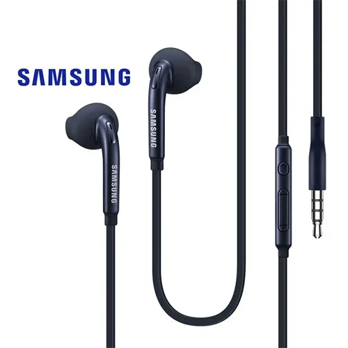 SAMSUNG EO-EG920BB-EARPHONE JACK (3.5MM) - BLACK