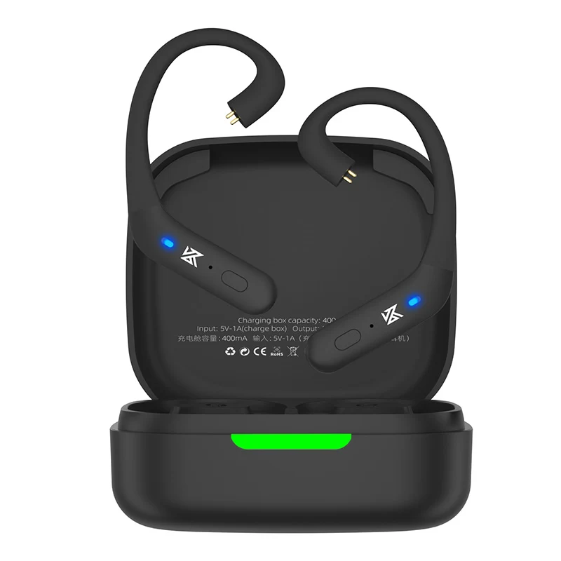 【KZ AZ20——Discontinued】5.3 Bluetooth Wireless Upgrade EarHook C Pin