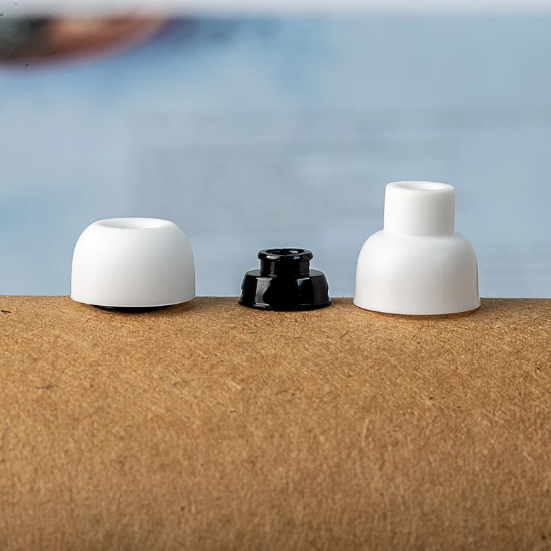 【TRI Clarion Eartips For AirPods Pro】 Designed for AirPods Pro 1st/2nd Series
