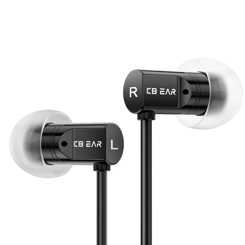 【KBEAR Dumpling Plus 】 Passive Noise-Isolating Ultra-Flat Sleep IEM 2026